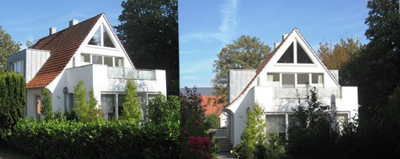 Einfamilienhaus in Niedersachsen