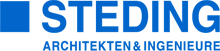Logo STEDING - Architekten & Ingenieure